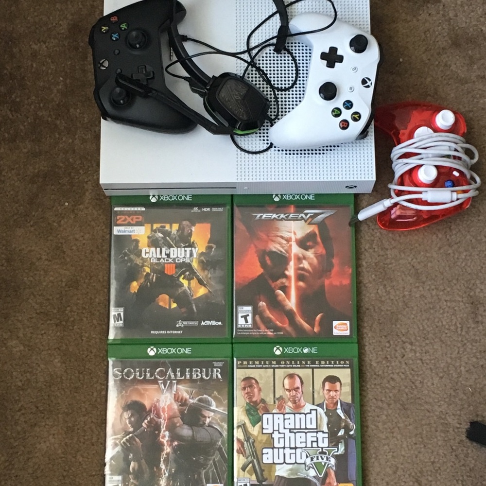Xbox 1s
